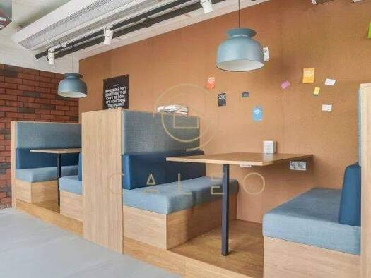 Bürokomplex zur Miete provisionsfrei 1.800 m² Bürofläche teilbar ab 1 m² Schwetzingen 68723