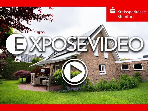 Einfamilienhaus zum Kauf 595.000 € 6 Zimmer 192 m² 450 m² Grundstück Borghorst Steinfurt 48565