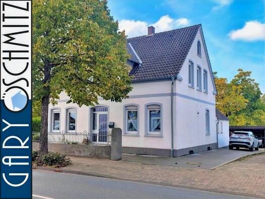 Einfamilienhaus zum Kauf 329.000 € 6 Zimmer 155 m² 962 m² Grundstück Hunnebrock Bünde 32257