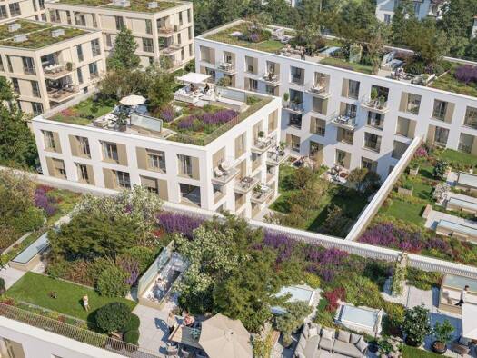 Wohnung zum Kauf - Erstbezug provisionsfrei 699.900 € 2 Zimmer 74,2 m² 3. Geschoss Landsberg Landsberg am Lech 86899