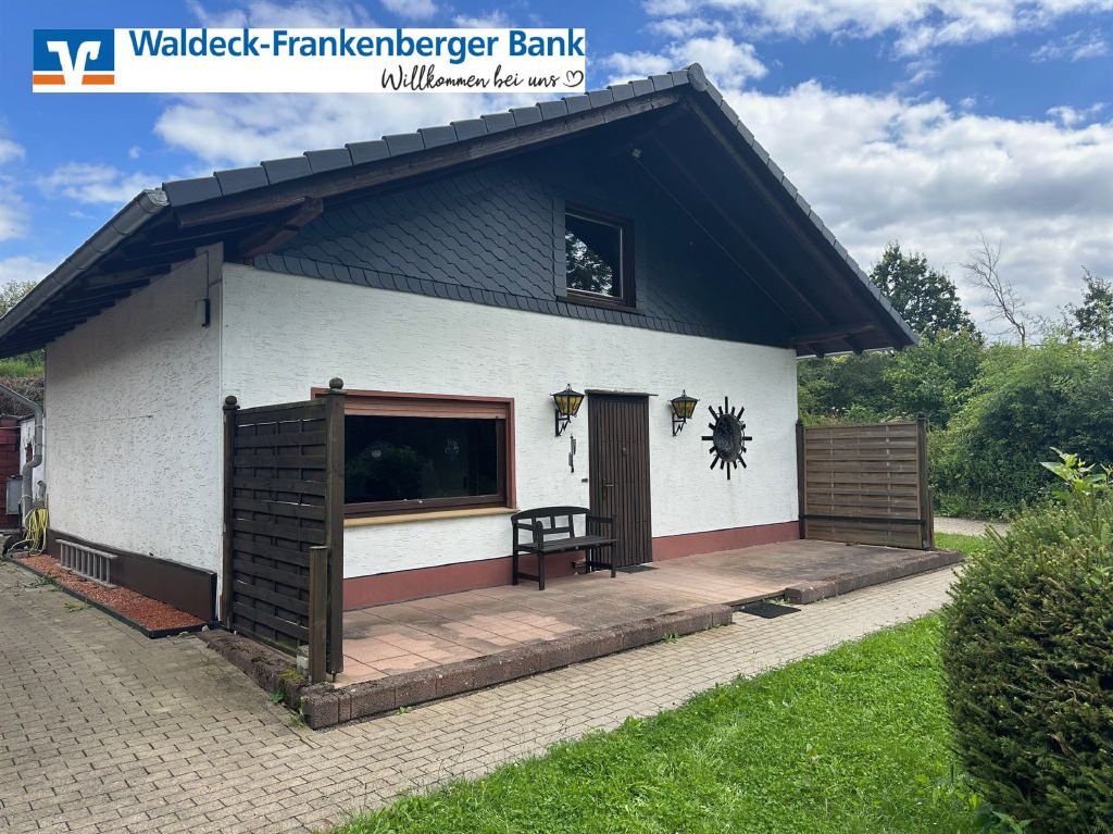 Einfamilienhaus zum Kauf 85.000 € 2 Zimmer 57,7 m²<br/>Wohnfläche 548 m²<br/>Grundstück Dodenau Battenberg (Eder)-Dodenau 35088