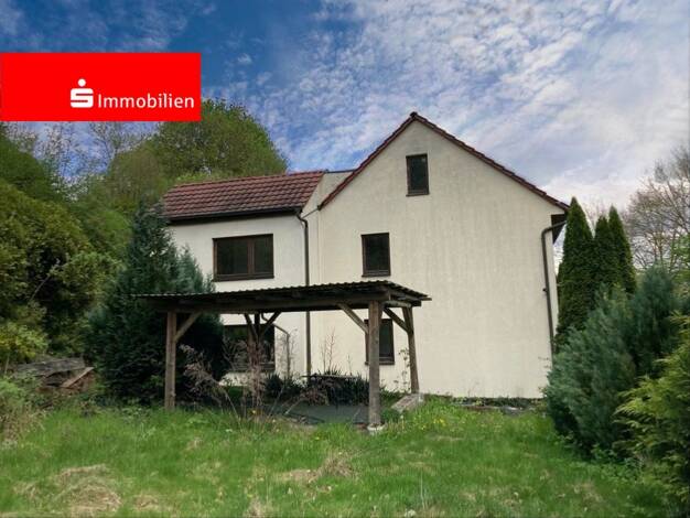 Mehrfamilienhaus zum Kauf provisionsfrei 115.500 € 5 Zimmer 160 m² 1.543 m² Grundstück Schmalkalden 98574