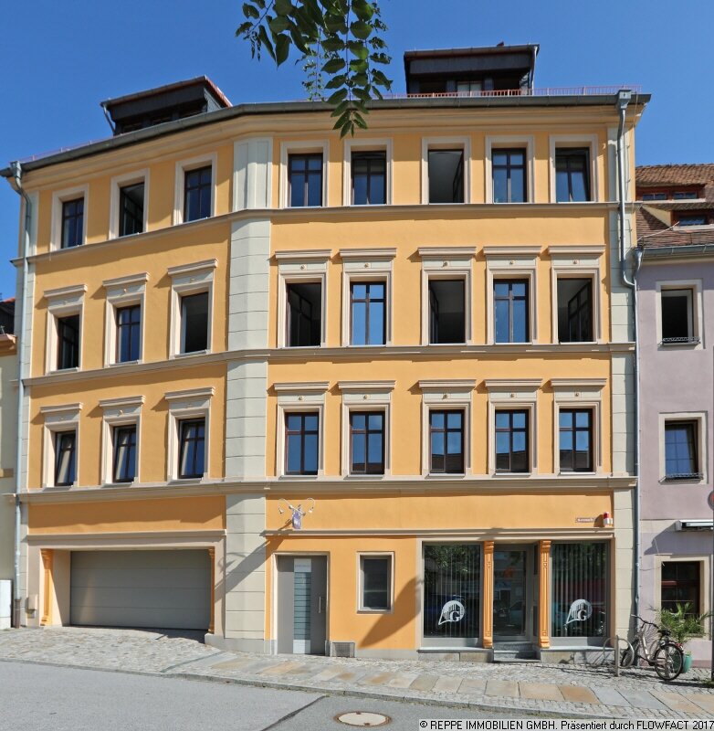 Bürofläche zur Miete provisionsfrei 6 € 62 m²<br/>Bürofläche Innenstadt Bautzen 02625