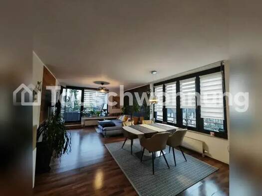 Maisonette zur Miete Tauschwohnung 1.100 € 4 Zimmer 110 m² 3. Geschoss Monheim Monheim am Rhein 40789