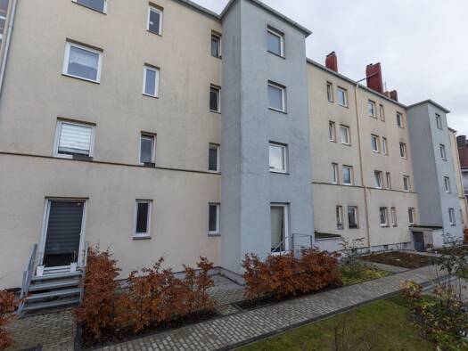 Wohnung zur Miete 400 € 2 Zimmer 62 m² 1. Geschoss frei ab 01.11.2026 Voßstraße 1 Geestemünde Bremerhaven 27570