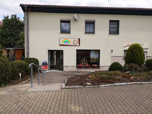 Büro zur Miete provisionsfrei 290 € 2 Zimmer 42 m² Bürofläche Rathausstraße 23 Großröhrsdorf Großröhrsdorf 01900