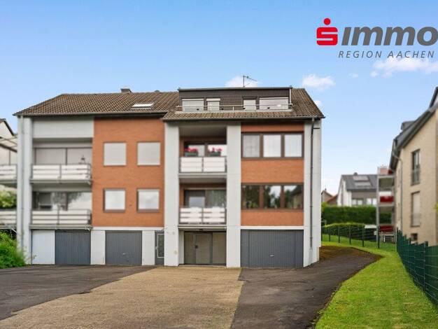 Wohnung zum Kauf 319.000 € 5 Zimmer 110 m² 2. Geschoss Kornelimünster Aachen 52076