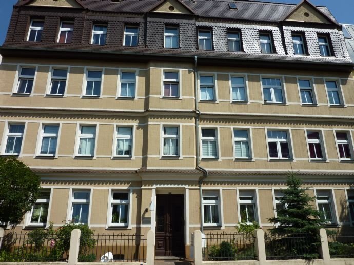 Wohnung zur Miete 200 € 1 Zimmer 30 m²<br/>Wohnfläche 3.<br/>Geschoss Am Alten Bahnhof 44 Schloßvorstadt Wittenberg 06886