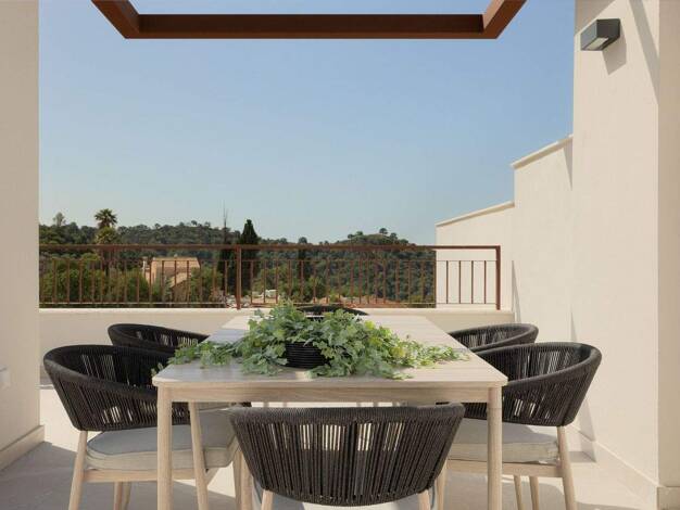 Studio zum Kauf - Erstbezug provisionsfrei 580.000 € 3 Zimmer 108 m² Istán 29611