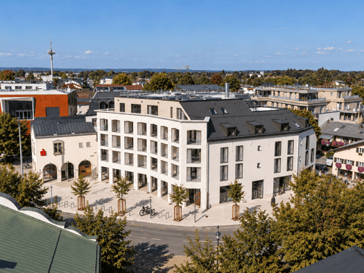 Wohnung zur Miete - Erstbezug 1.930 € 3 Zimmer 101,5 m² 1. Geschoss Bad Aibling Bad Aibling 83043