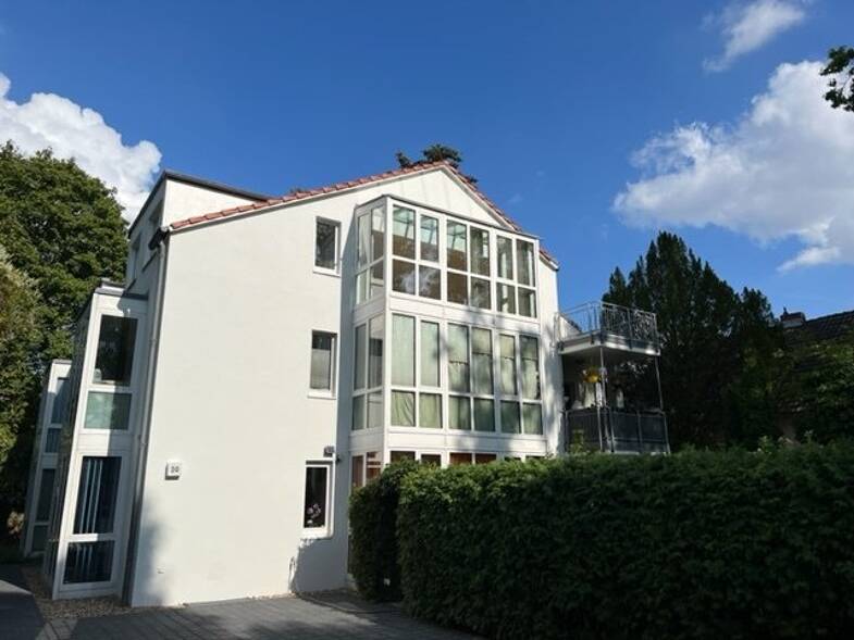 Wohnung zum Kauf 398.000 € 2 Zimmer 85 m² Dachgeschoss, 2. Geschoss Lichtenrade Berlin 12305