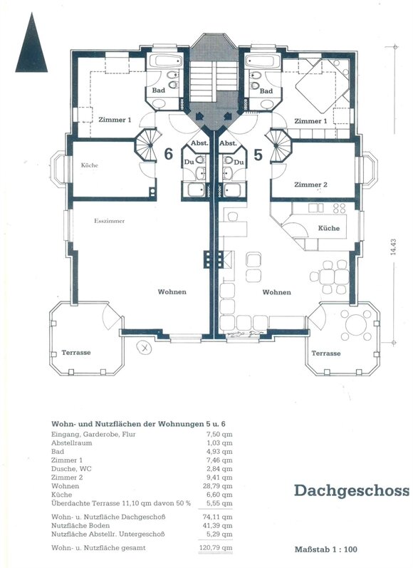 Wohnung zum Kauf 449.000 € 3,5 Zimmer 115,5 m²<br/>Wohnfläche Am Aalfang Ahrensburg 22926