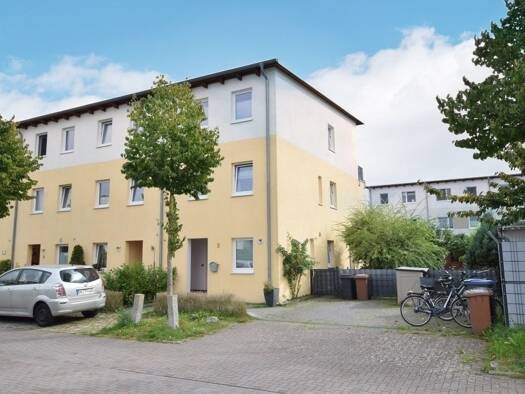 Reihenendhaus zum Kauf 590.000 € 5 Zimmer 135 m² 300 m² Grundstück St. Jürgen Lübeck 23562