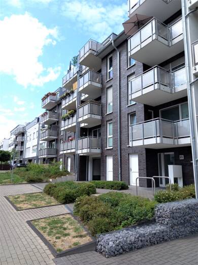 Wohnung zum Kauf als Kapitalanlage geeignet 435.000 € 3 Zimmer 93 m² Bahnstraße Zentrum Ratingen 40878