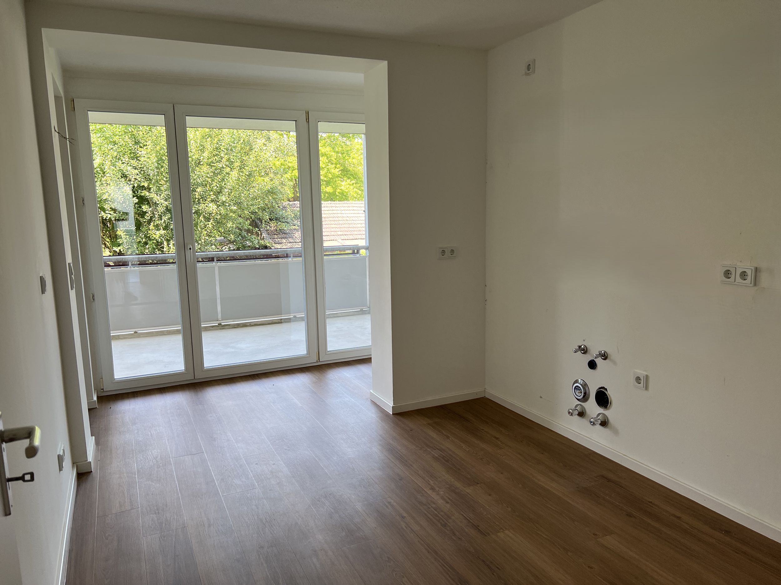 Wohnung zur Miete 865 € 2 Zimmer 64 m²<br/>Wohnfläche 1.<br/>Geschoss 01.02.2025<br/>Verfügbarkeit Auf der Leite 24 Auf der Leite Peißenberg 82380