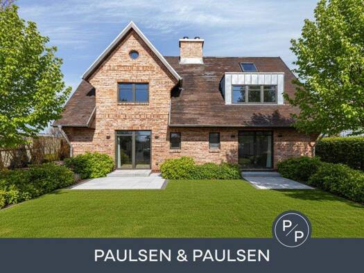 Doppelhaushälfte zum Kauf 2.290.000 € 4 Zimmer 108 m² 833 m² Grundstück Keitum Sylt 25980