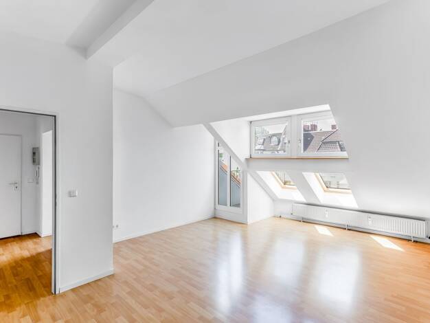 Wohnung zum Kauf 378.000 € 2 Zimmer 60 m² 5. Geschoss Kreuzberg Berlin 10967