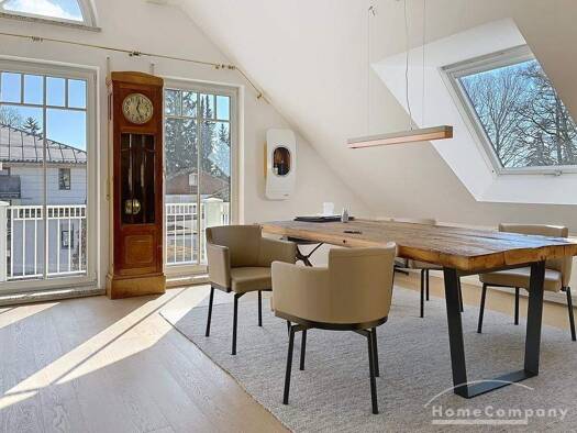 Wohnung zur Miete auf Zeit 2.999 € 4 Zimmer 100 m² frei ab sofort Trudering-Riem München 81827