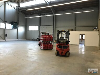 Lagerhalle zur Miete 1.775 € teilbar ab 175 m² Moos Burgheim 86666