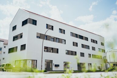 Studio zur Miete 732 € 2 Zimmer 56,3 m² 2. Geschoss frei ab 01.02.2025 Luitpoldstr. 71 West Landshut 84034