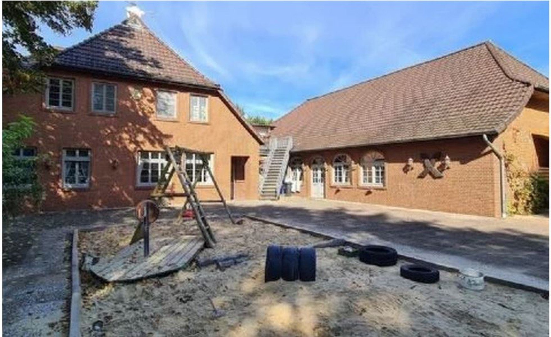 Einfamilienhaus zum Kauf provisionsfrei 500.000 € 15 Zimmer 300 m²<br/>Wohnfläche 5.500 m²<br/>Grundstück Otersen Kirchlinteln 27308