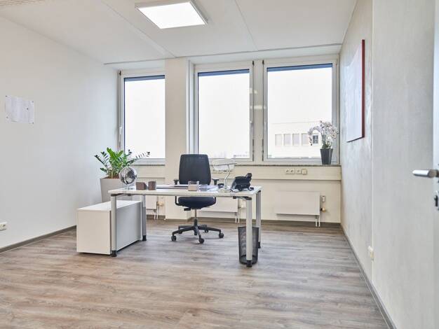 Bürofläche zur Miete 193 € 12 m² Bürofläche Bernauer Str. 56 Gispersleben Erfurt 99091
