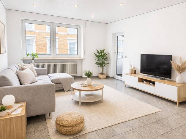 Studio zum Kauf provisionsfrei 209.000 € 1 Zimmer 36 m² 2. Geschoss Immenhofer Straße 1 Süd Stuttgart 70180