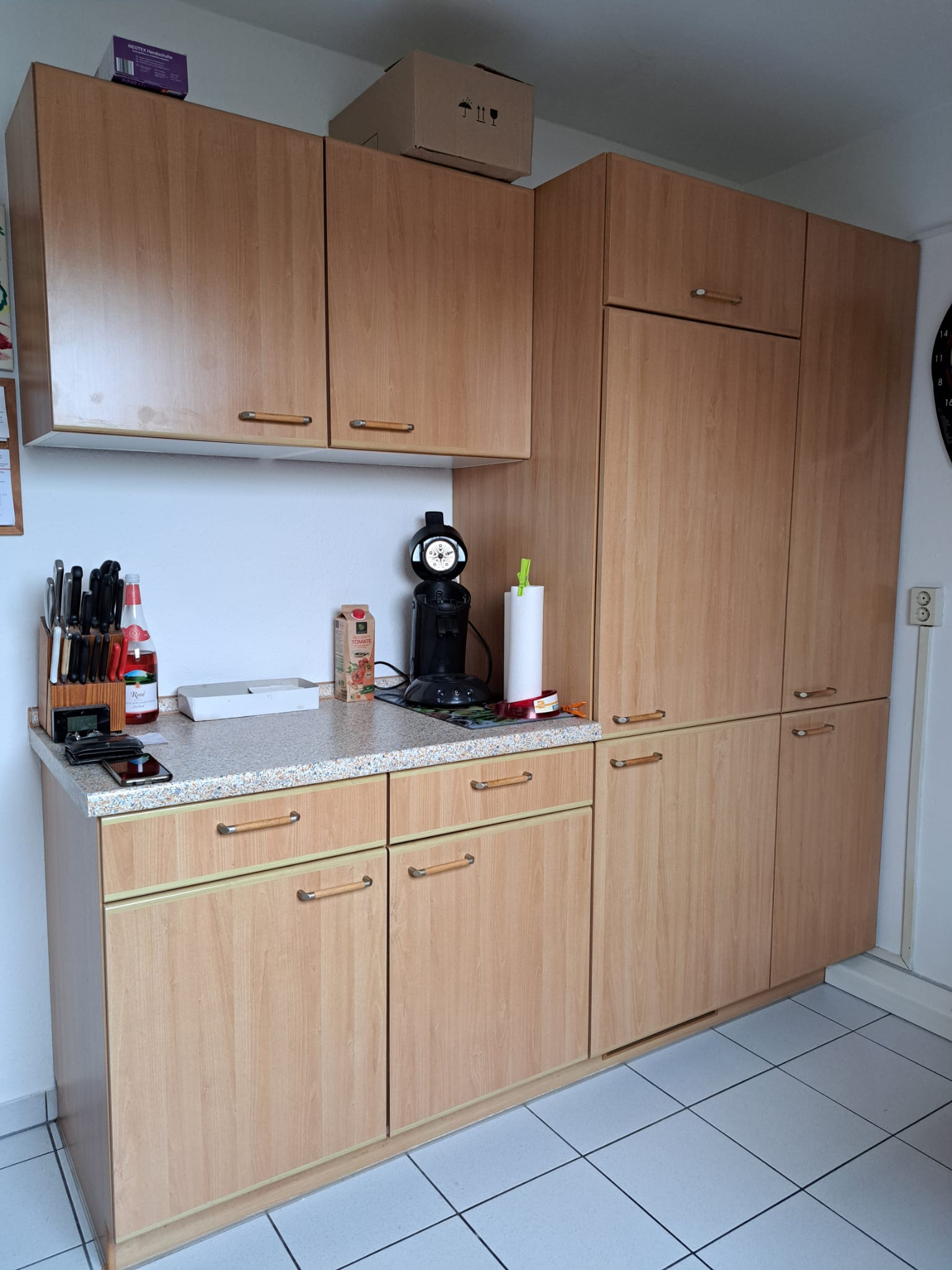 Wohnung zur Miete 800 € 2 Zimmer 50 m²<br/>Wohnfläche 01.12.2024<br/>Verfügbarkeit Dettingen Konstanz 78465