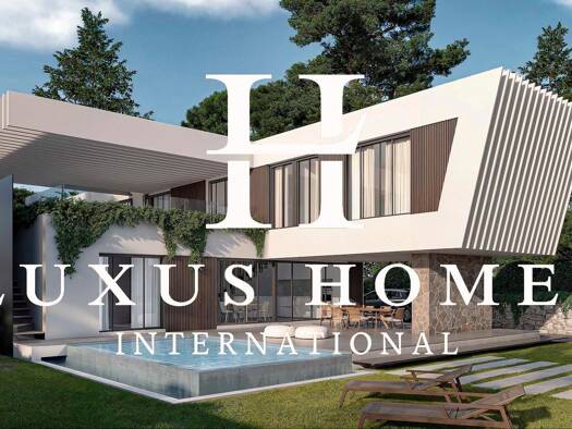 Villa zum Kauf provisionsfrei als Kapitalanlage geeignet 1.250.000 € 5 Zimmer 180 m² 354 m² Grundstück Estepona