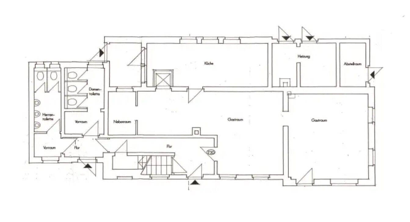 Mehrfamilienhaus zum Kauf - Ansicht 2