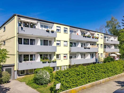 Wohnung zum Kauf provisionsfrei als Kapitalanlage geeignet 216.200 € 28 m² Pasing-Obermenzing München 81243