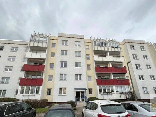 Wohnung zur Miete 700 € 3 Zimmer 75,3 m² 4. Geschoss Heiterblick Leipzig / Heiterblick 04329
