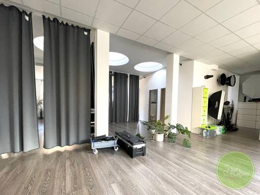 Bürofläche zur Miete 7 € 3 Zimmer 158,7 m² Bürofläche Barbiergasse 6 Gostenhof Nürnberg 90443