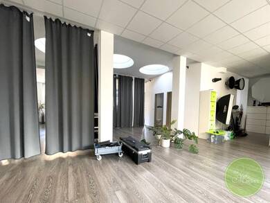 Bürofläche zur Miete 7 € 3 Zimmer 158,7 m² Bürofläche Barbiergasse 6 Gostenhof Nürnberg 90443
