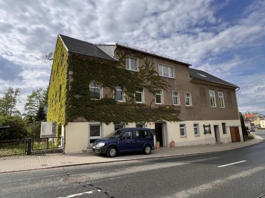 Haus zum Kauf 95.000 € 9 Zimmer 190 m² 803 m² Grundstück Bärenwalde Crinitzberg 08147