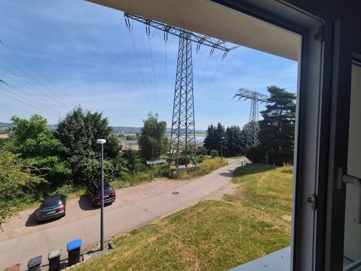 Wohnung zur Miete 363 € 1,5 Zimmer 40,6 m² 2. Geschoss frei ab 01.09.2026 Hermann-Große-Straße 2 Niederwartha Ortschaft Cossebaude 01156