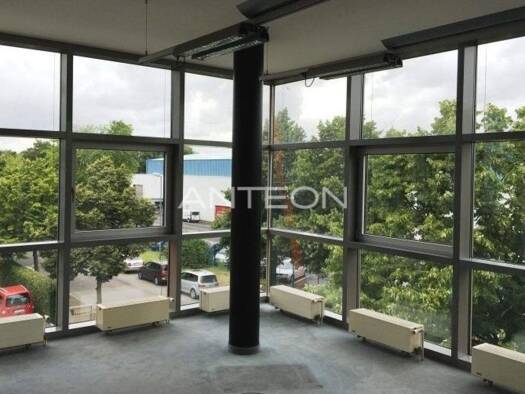 Bürofläche zur Miete provisionsfrei 9,50 € 809 m² Bürofläche teilbar ab 382 m² Borsigstraße 11-15 Tiefenbroich Ratingen 40880