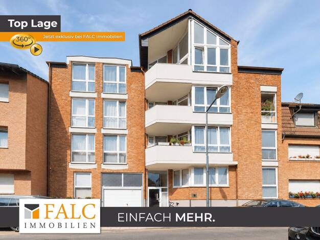Wohnung zum Kauf provisionsfrei 360.000 € 2,5 Zimmer 78,5 m² 1. Geschoss Junkersdorf Lindenthal 50858