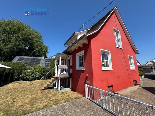 Einfamilienhaus zum Kauf 588.000 € 3 Zimmer 95 m² 432 m² Grundstück Oberuhldingen Uhldingen-Mühlhofen 88690