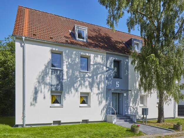 Wohnung zur Miete 449 € 3 Zimmer 54,4 m² EG frei ab 07.08.2026 Robertsweg 5 Scholven Gelsenkirchen 45896