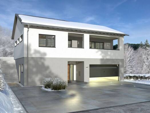 Einfamilienhaus zum Kauf 702.350 € 9 Zimmer 164 m² 659 m² Grundstück Blankenbach Reichshof 51580