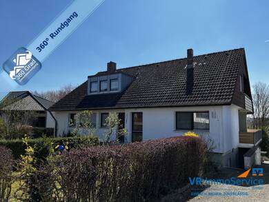 Mehrfamilienhaus zum Kauf 359.000 € 6 Zimmer 188 m² 840 m² Grundstück Wörnitz Wörnitz 91637