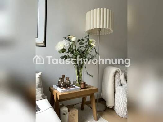 Wohnung zur Miete Tauschwohnung 850 € 1 Zimmer 27 m² 4. Geschoss Schwabing-West München 80798