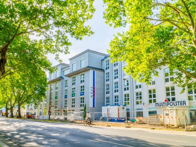 Bürofläche zur Miete provisionsfrei 9,90 € 210 m² Bürofläche Friedrichstadt Dresden 01067