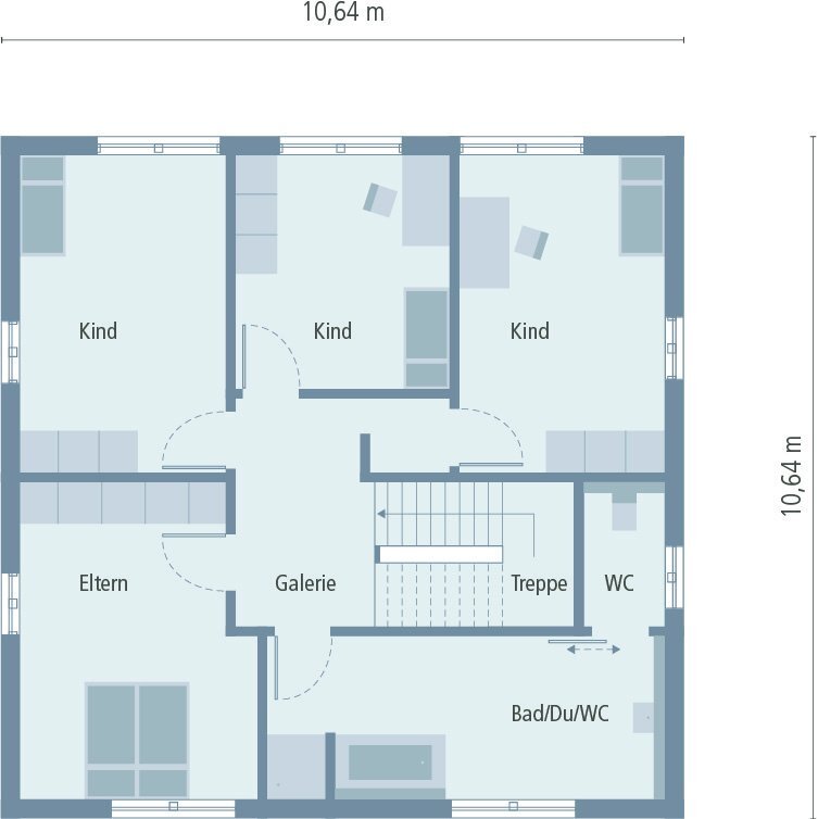 Stadthaus zum Kauf 583.900 € 6 Zimmer 188 m²<br/>Wohnfläche 500 m²<br/>Grundstück Hansaviertel Rostock 18059