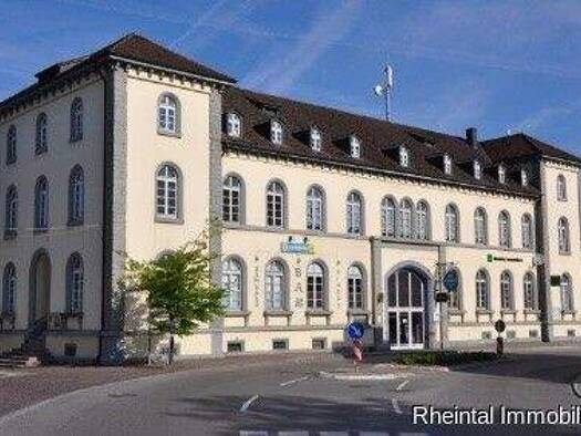 Bürogebäude zur Miete provisionsfrei 3.809 € 384 m² Bürofläche Kadelburg Küssaberg 79790