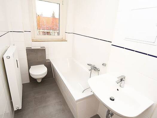 Wohnung zur Miete 303 € 2 Zimmer 50,5 m² 2. Geschoss frei ab sofort Diesterwegstraße 16 Lutherstadt Eisleben Eisleben 06295