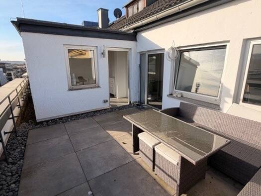 Terrassenwohnung zur Miete 800 € 3 Zimmer 90 m² Geschoss 5/6 frei ab 01.05.2026 Bahnhofstraße 45 St Johann Saarbrücken 66111