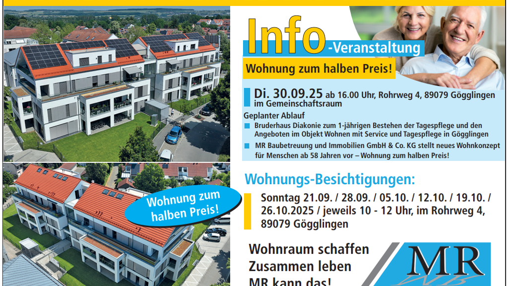 Fertig- und Musterhäuser zum Kauf Rohrweg 4 Ulm 89079