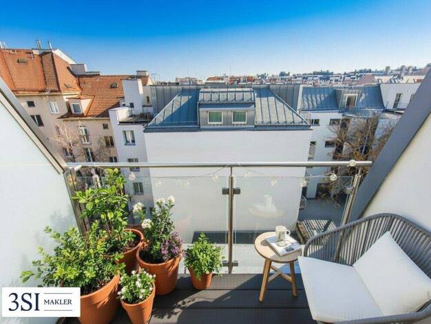 WG-Zimmer zum Kauf 639.000 € 3 Zimmer 94,6 m² Mandlgasse 19 Wien 1120